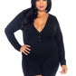 Sweet Dreams Long Johns Romper