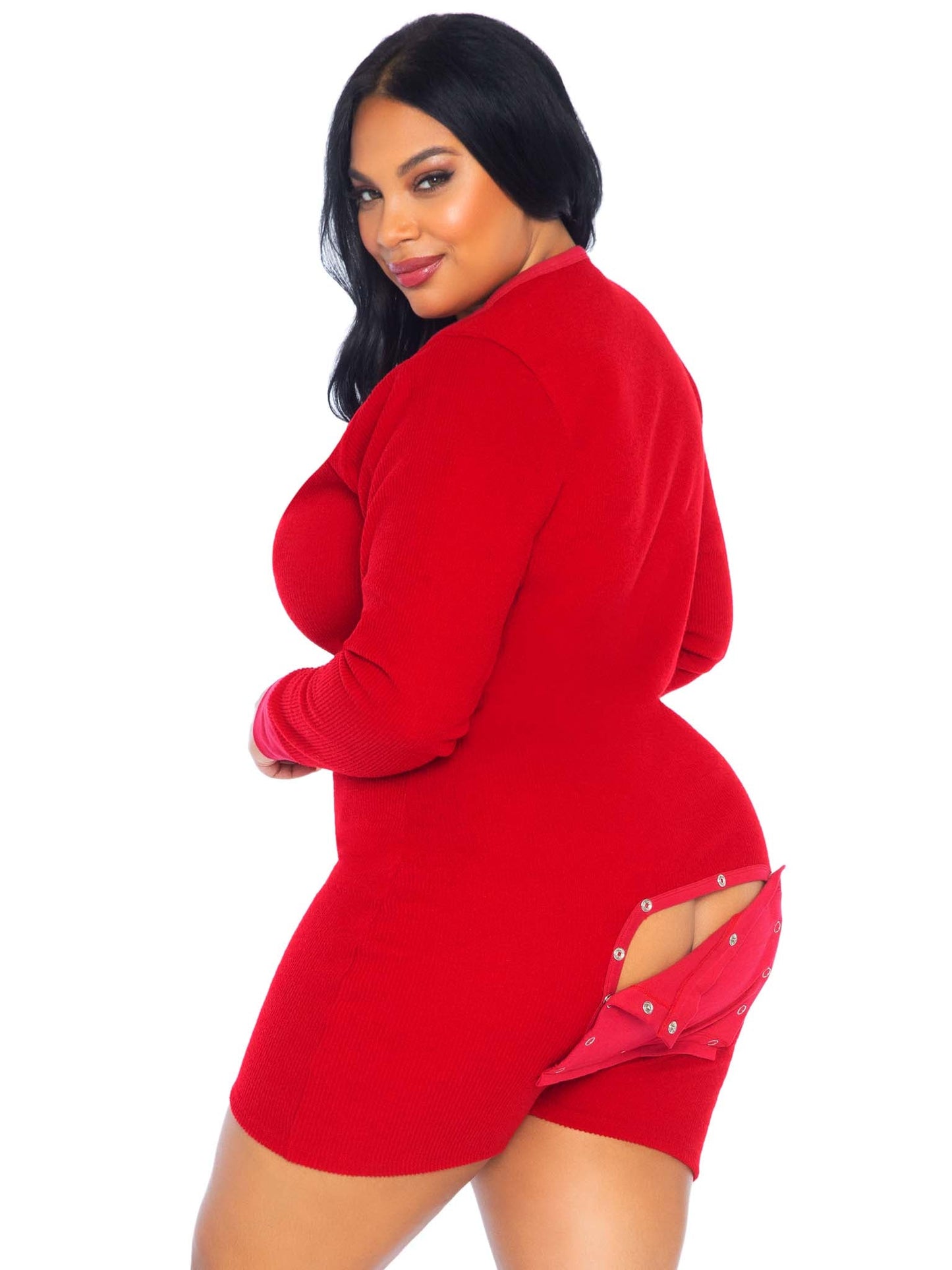Sweet Dreams Long Johns Romper