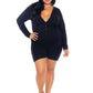 Sweet Dreams Long Johns Romper