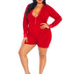 Sweet Dreams Long Johns Romper