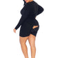 Sweet Dreams Long Johns Romper