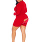 Sweet Dreams Long Johns Romper