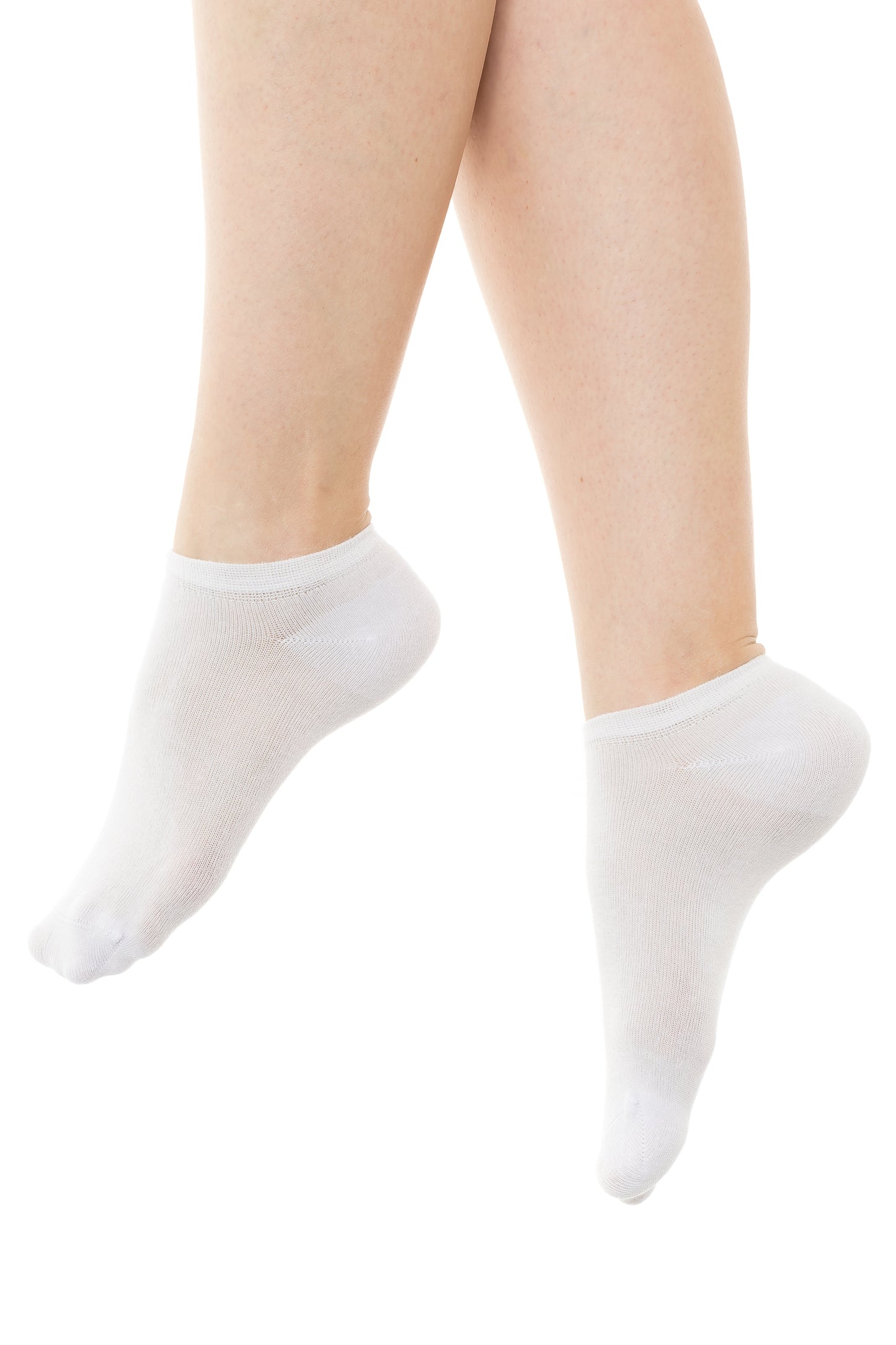 Women’s Bamboo Ankle Socks 8-Pack