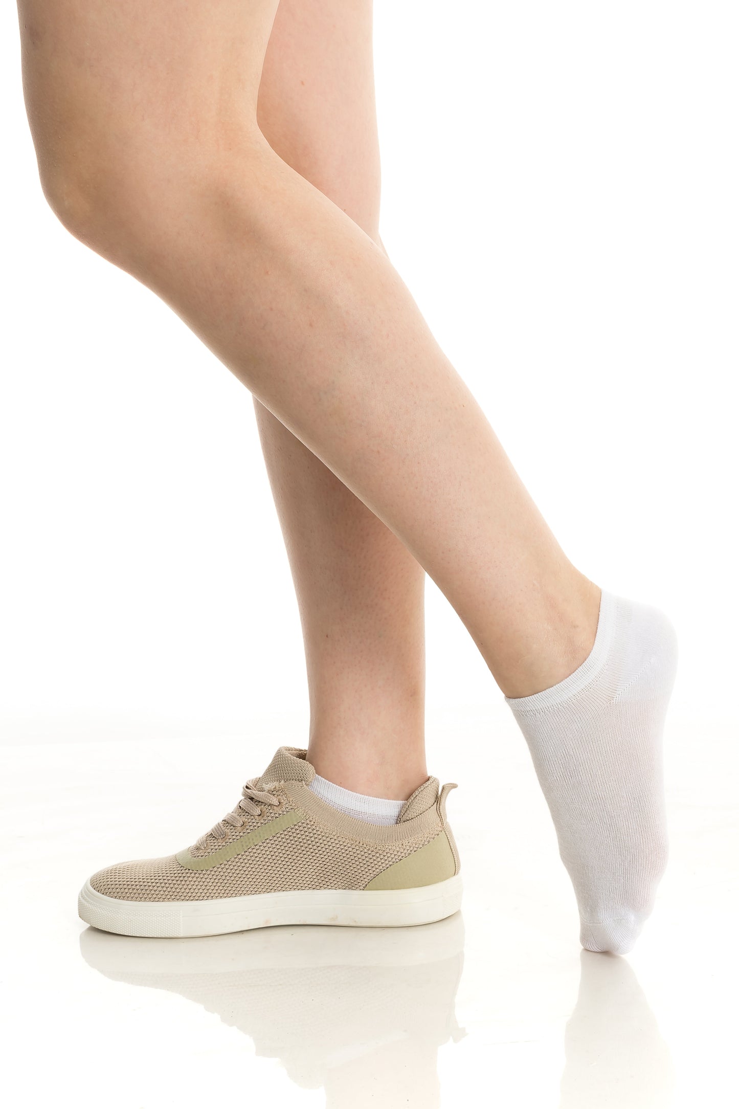 Women’s Bamboo Ankle Socks 8-Pack