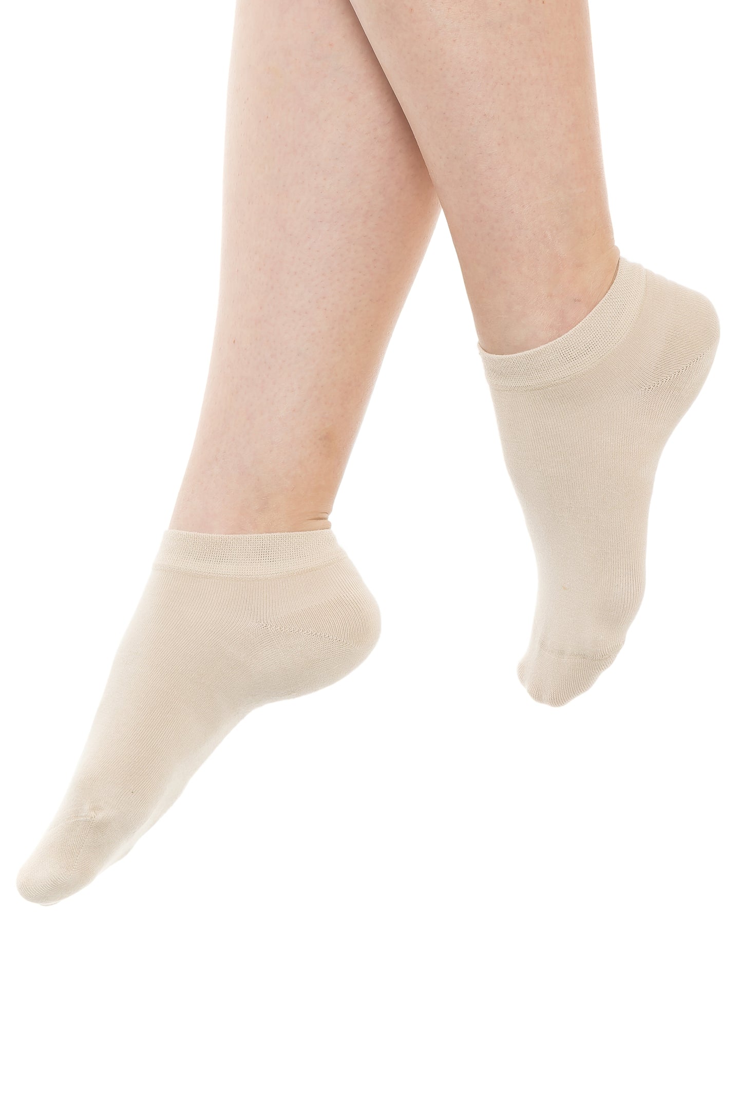 Women’s Bamboo Ankle Socks 12-Pack