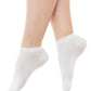 Women’s Bamboo Ankle Socks 3-Pack