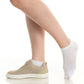Women’s Bamboo Ankle Socks 3-Pack