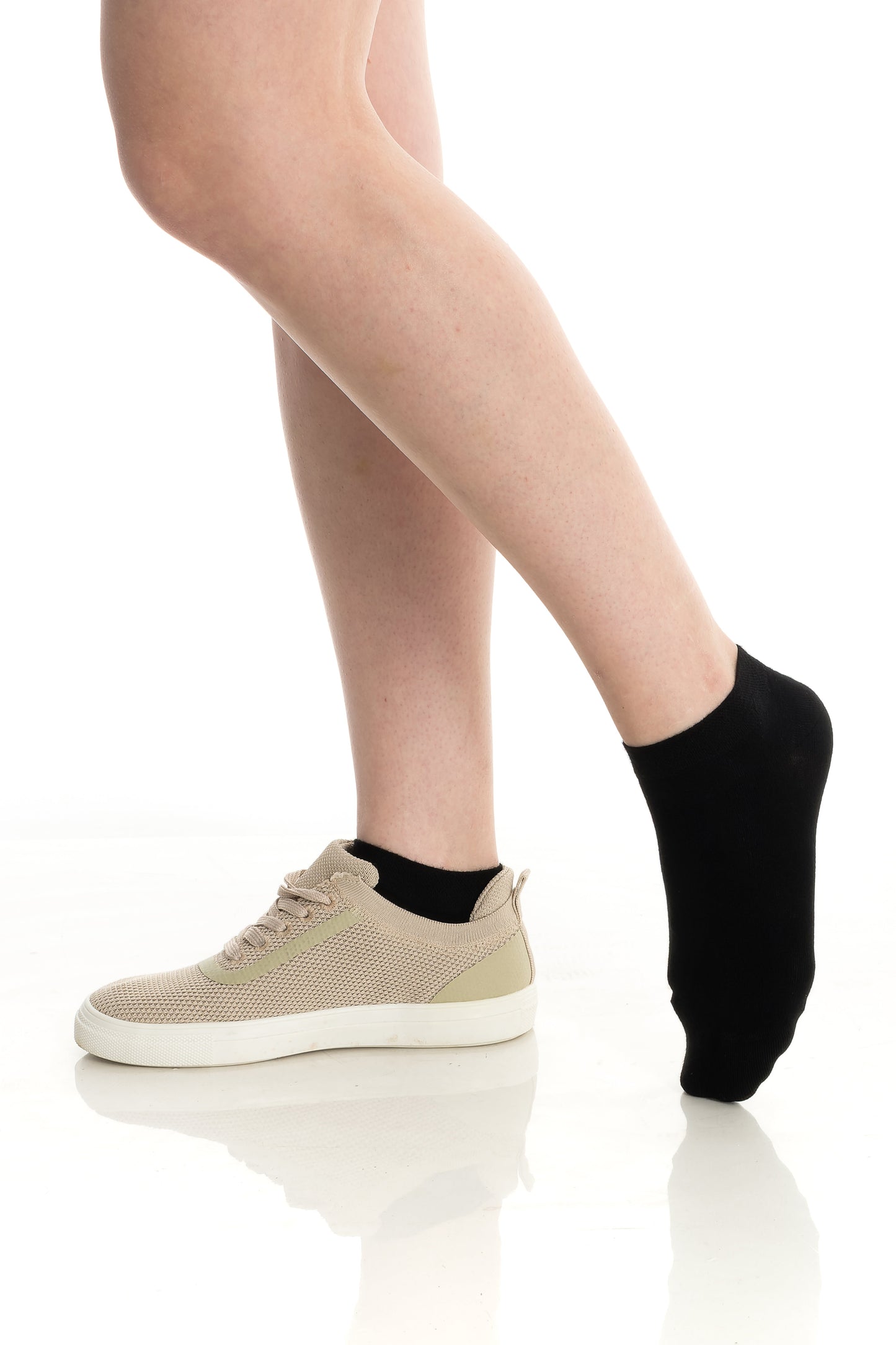 Women’s Bamboo Ankle Socks 6-Pack