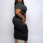 “Madam Majestic” Skirt Set