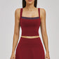 The Seraphine Tank Top Skirt 2-Piece Set