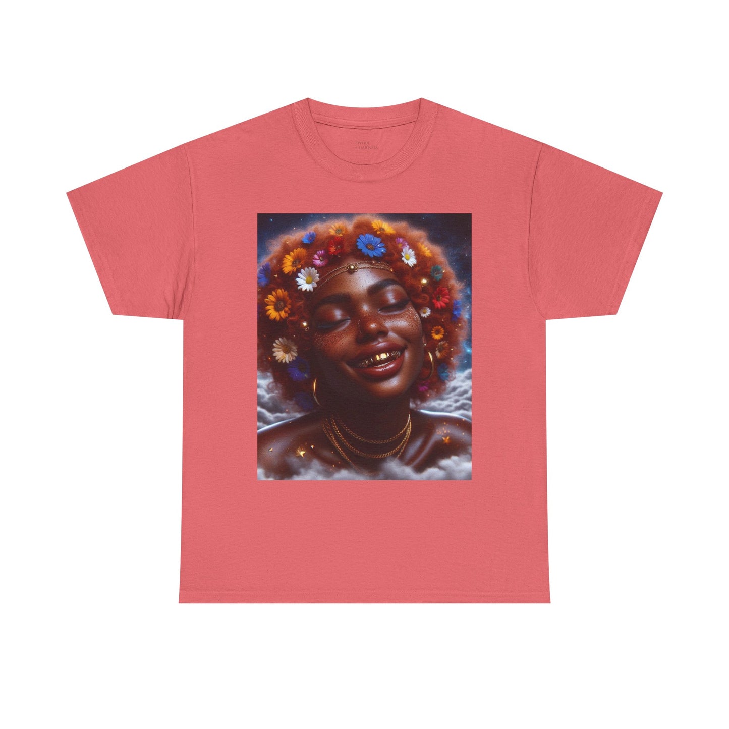 “Peace & Harmony” Cotton Tee