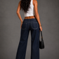 Malibu Outlaw Jean Dark Wash
