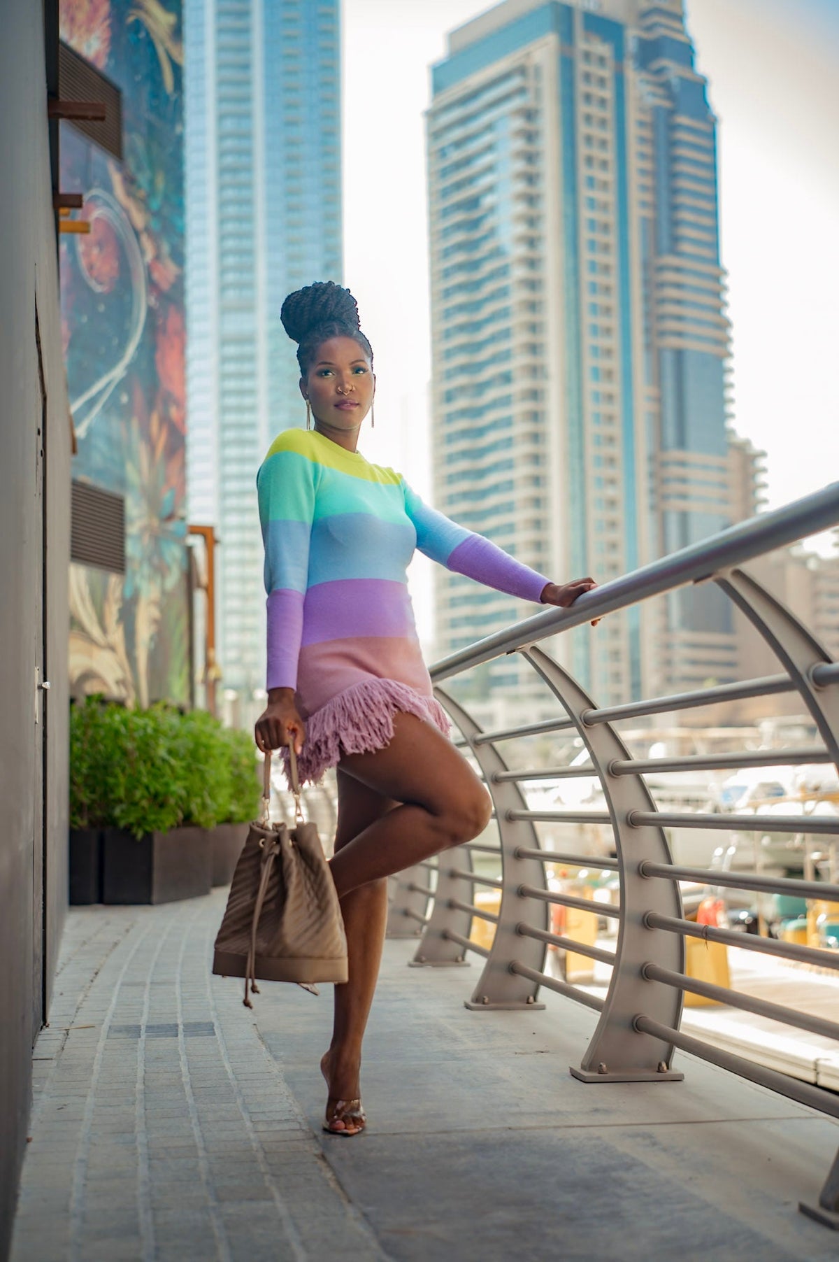 All Colors Dress