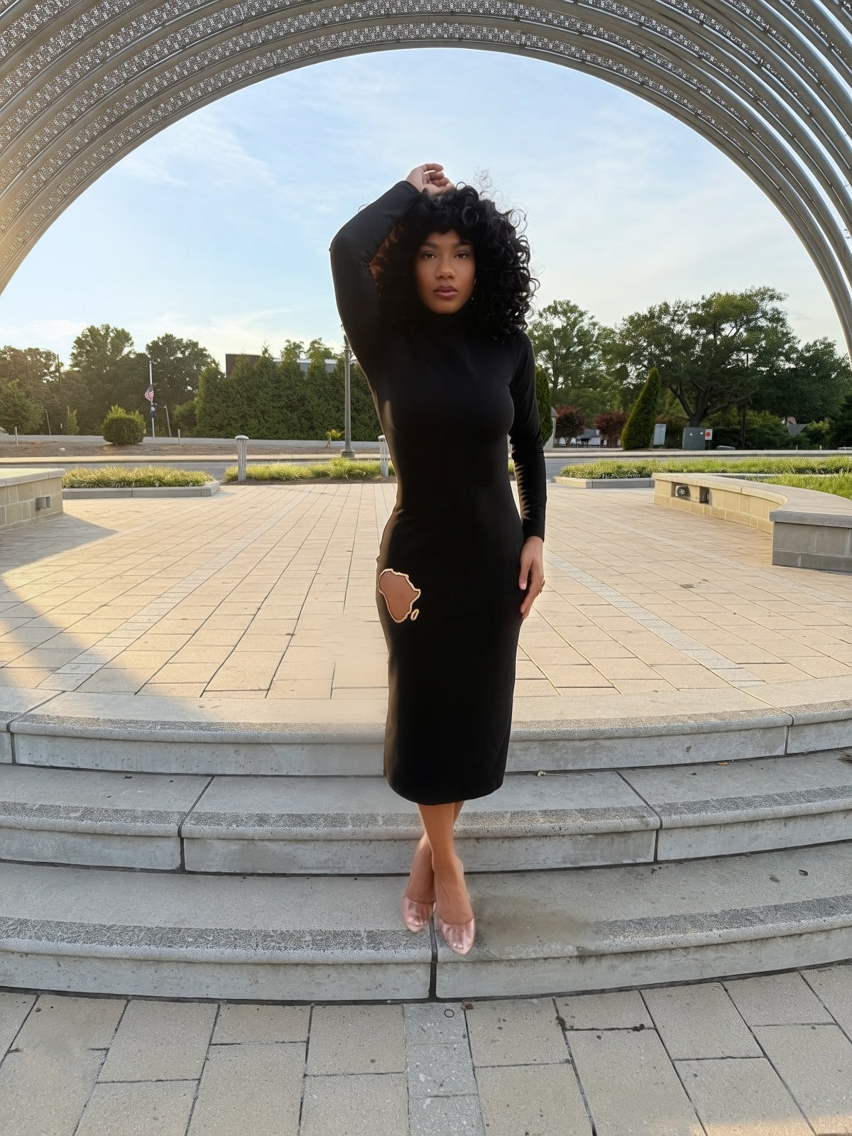 Mother Africa Dress