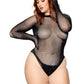 Risk Factor Gloved Bodysuit