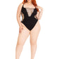 Reckless Behavior Bodysuit