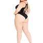 Reckless Behavior Bodysuit