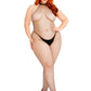 What U Want Plus Bodystocking