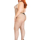 What U Want Plus Bodystocking