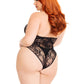 Wild Dreams Lace Teddy