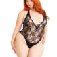 Wild Dreams Lace Teddy