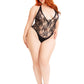 Wild Dreams Lace Teddy
