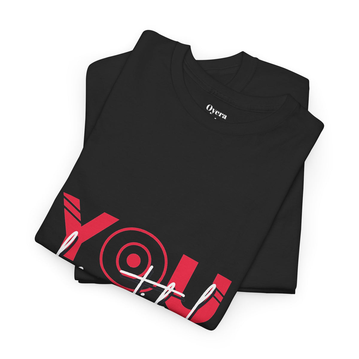 You Are Worthy Graphic Tee — Inspirational Motivational T-Shirt