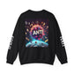 “Anti Social” Heavy Blend™ Crewneck Sweatshirt