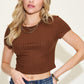 “Camilla” Short Sleeve T-Shirt