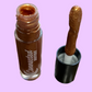 Creative - lip gloss hydrating metallic brown