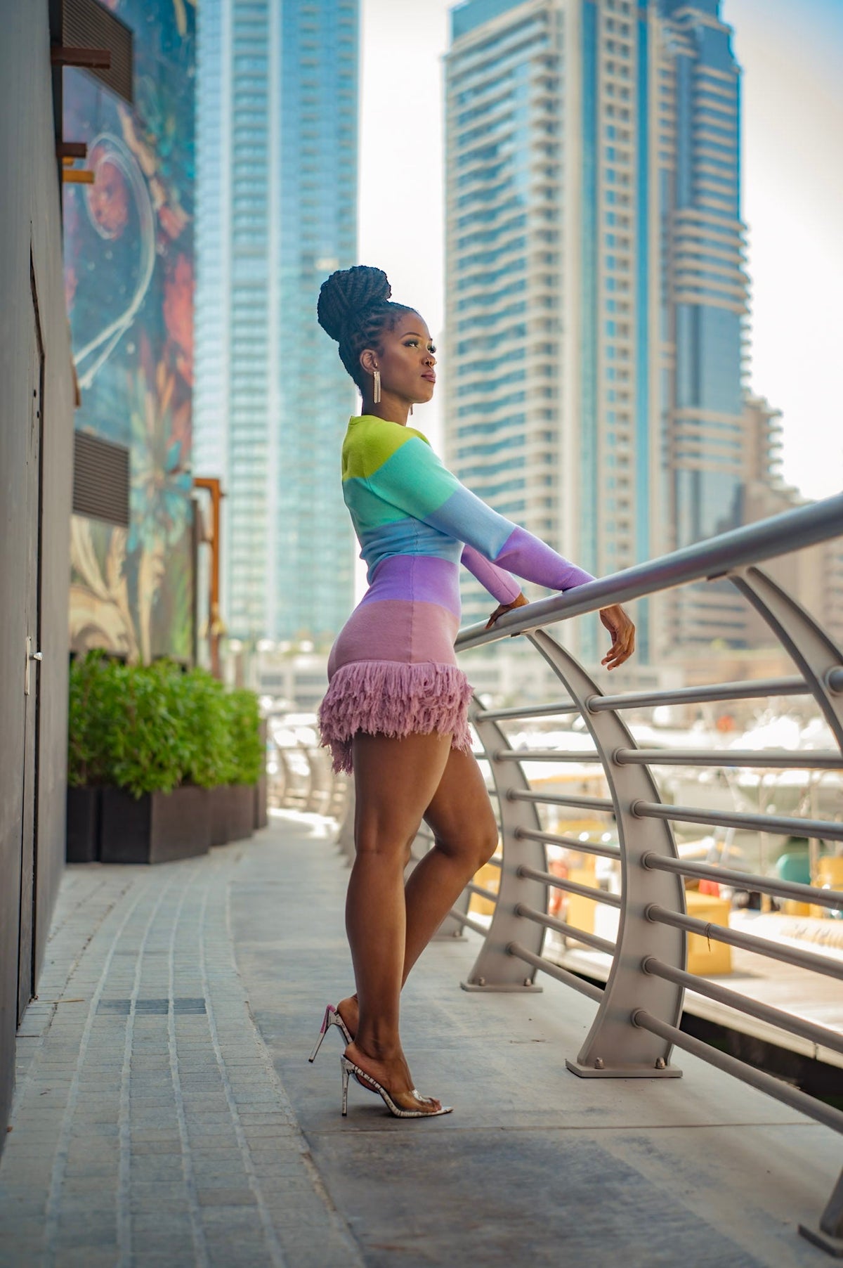 All Colors Dress
