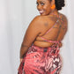 “Sevyn Sade” Long Dress