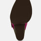 Cat-Track Leather Ankle Boots