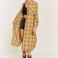 “Plaid Out” Dress
