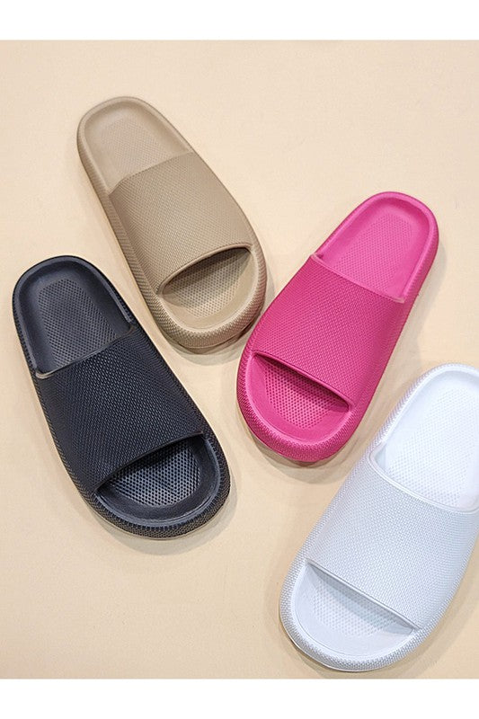 ORGANIZE EVA SANDALS