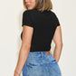 “Camilla” Short Sleeve T-Shirt