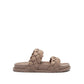 “2 Twisted” Sandals