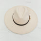 “Ride Along” Fedora Hat