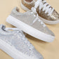 DOLCE RHINESTONE SNEKAERS