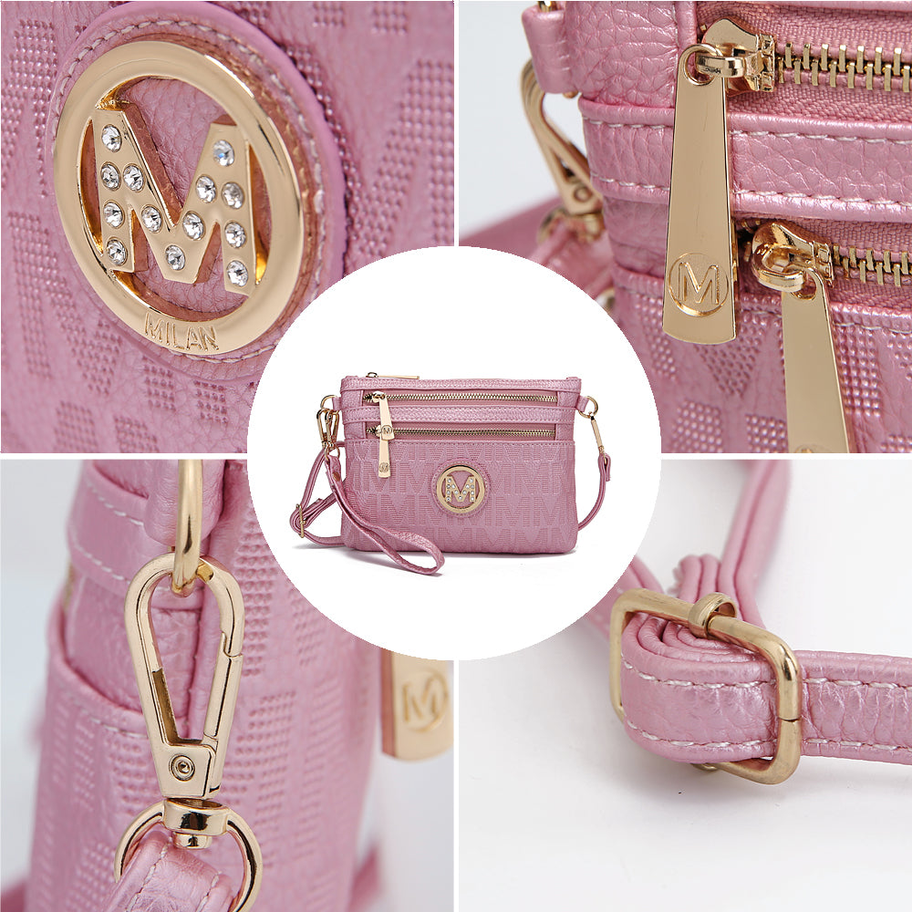 Roonie Convertible Crossbody Bag