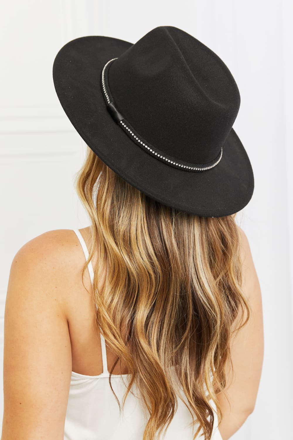 “Bring It Back” Fedora Hat