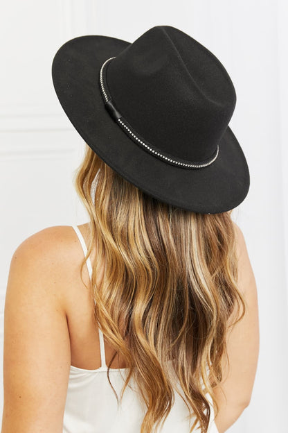 “Bring It Back” Fedora Hat