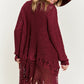 “BE FREE” CARDIGAN