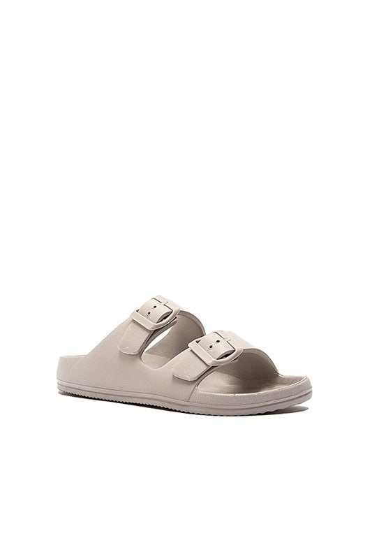 “Lennie” Slide Sandals
