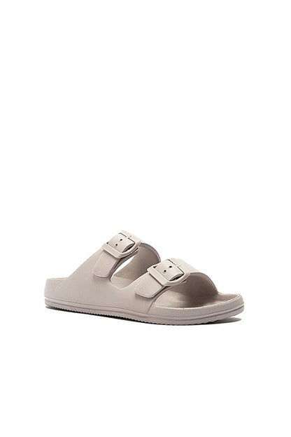 “Lennie” Slide Sandals