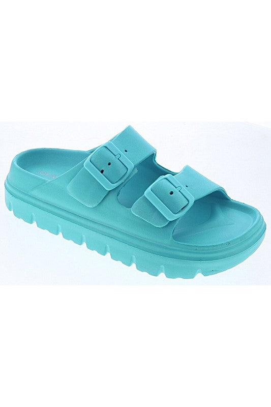 “EVA” SANDALS