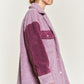 “Warm & Fuzzy Here” Sherpa Jacket