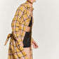 “Plaid Out” Dress