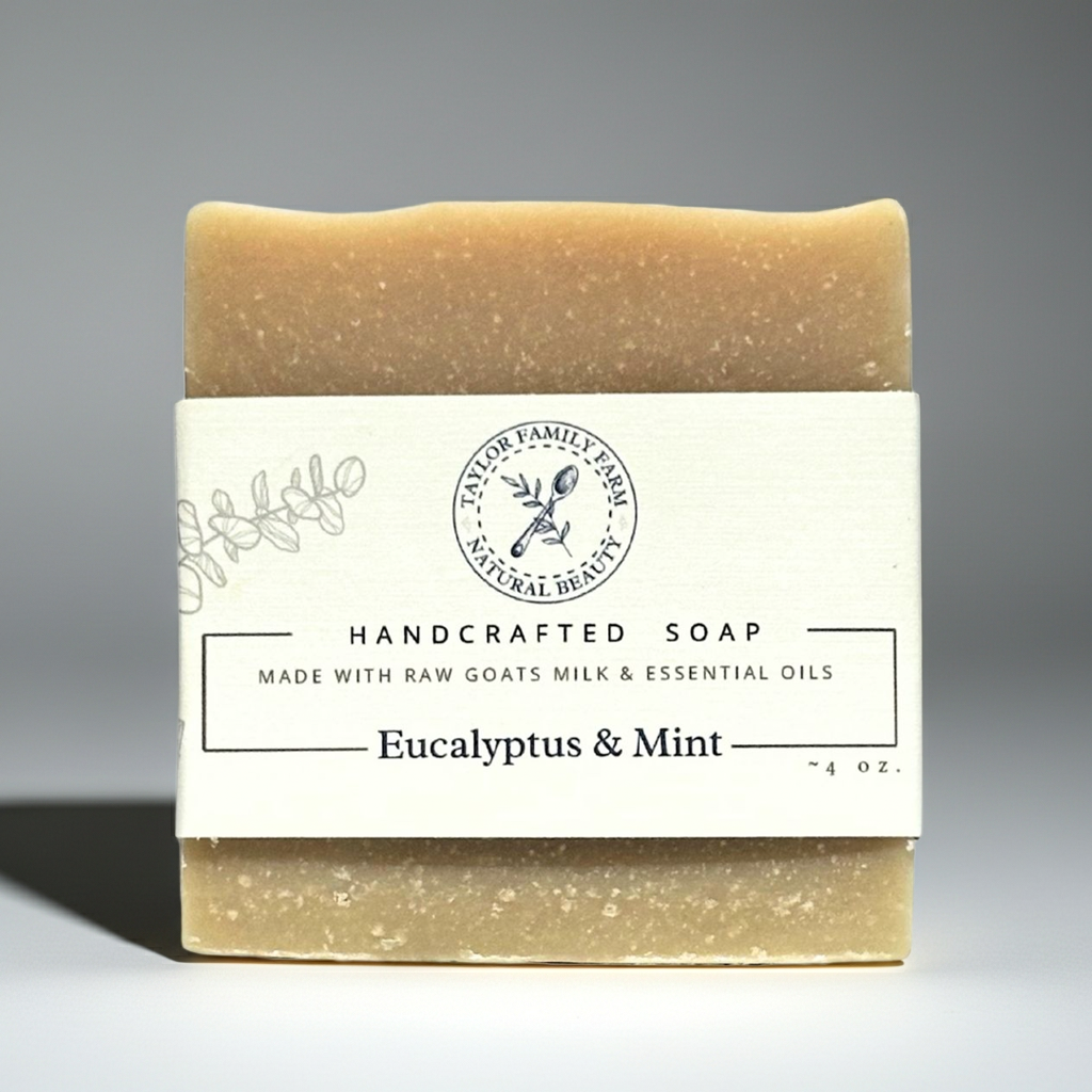 Eucalyptus & Mint