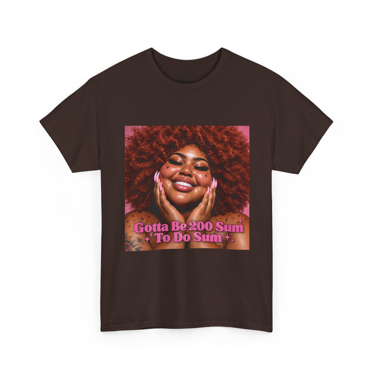 Unisex Heavy Cotton Tee
